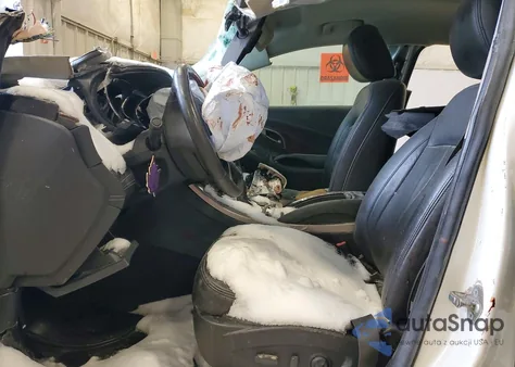 2010 Buick Lacrosse Cxl из США, поврежденный, VIN 1G4GC5EG7AF248877